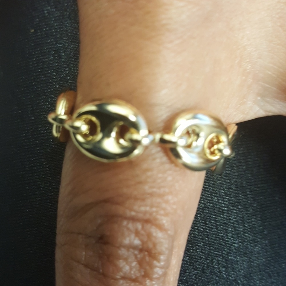 Puff Marine Link Ring